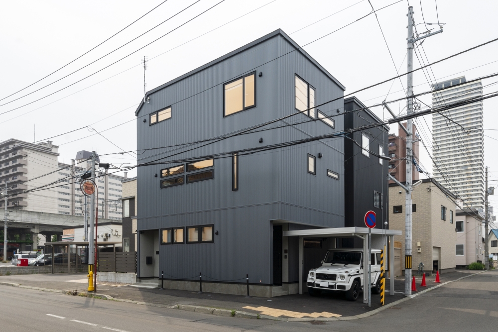 札幌市Hさま|暮らしレポート|専門職組合株式会社 札幌市Hさま|暮らしレポート|専門職組合株式会社