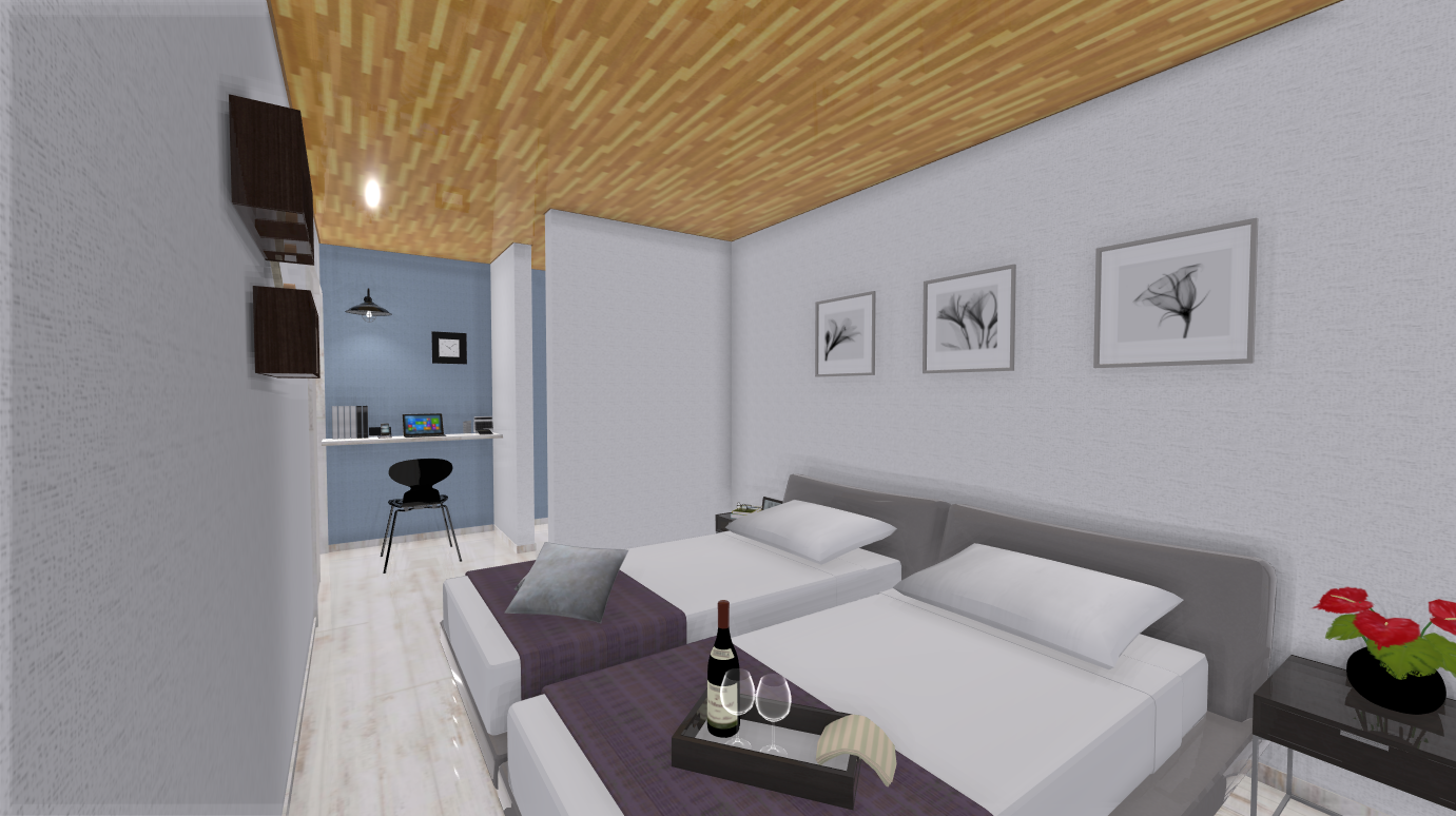 イメージパース