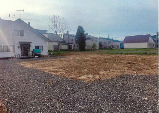 売土地「倶知安町南4西2」B