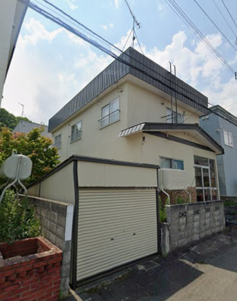 解体後更地渡し。