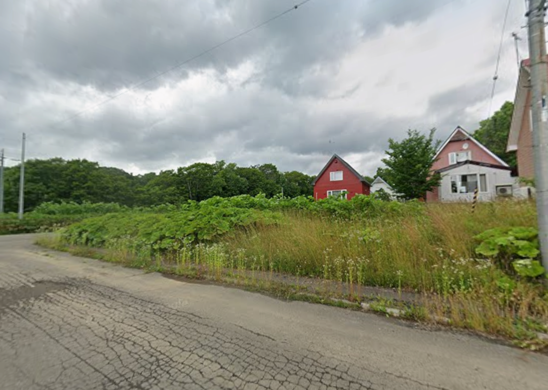 売土地「ニセコ町字ニセコ」327-86