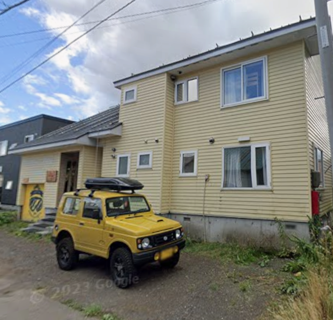 民泊：倶知安町　Yellow　House
