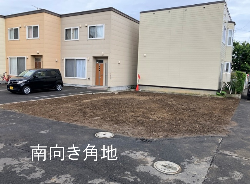 売土地「発寒11-2」