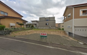 売土地「平岡8-1」