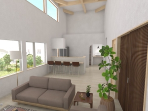   モデルプランあります 