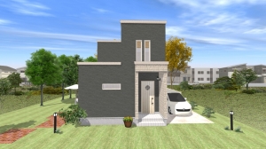   26.5坪イメージプラン 