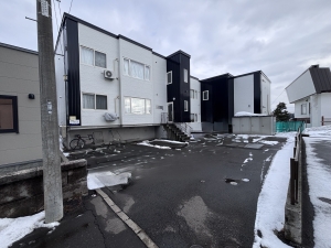 収益物件「シャトー福住」