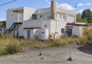   現在の建物です 