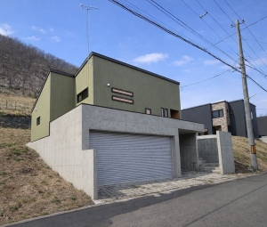 GW♪札幌近郊！小樽星野町でオープンハウスを開催します！