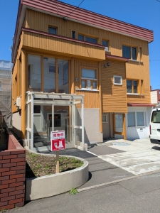 売土地「北郷2-12」